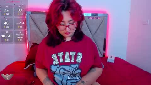 A online show from February 12, 11:51 pm