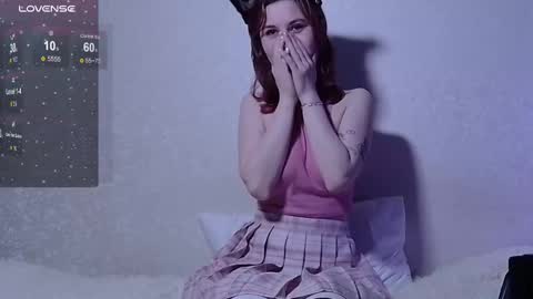 Cute Cate404 Kate online show from March 9, 1:04 am