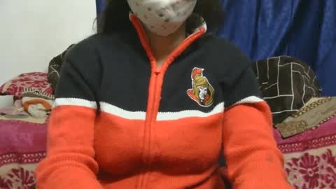 Snapshot of cute_kashmira99 chatting on January 14, 11:16 pm kashmira online show from January 14, 11:16 pm