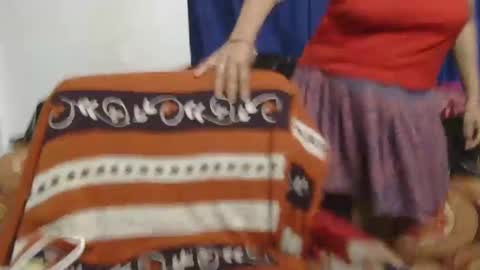 Snapshot of cute_kashmira99 chatting on January 25, 10:18 pm kashmira online show from January 25, 10:18 pm