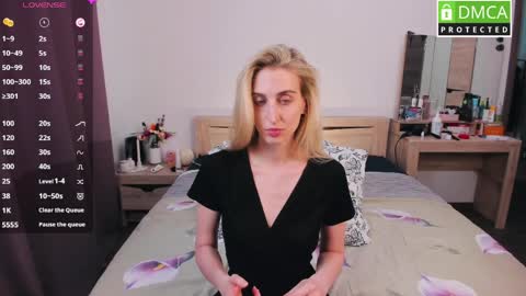 Milana online show from April 2, 12:46 pm