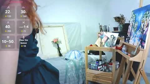 cute_milkshake online show from February 10, 4:04 am