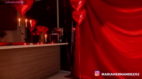 Maria online show from February 15, 2:15 am