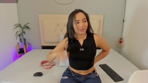 Maria online show from January 7, 1:59 am