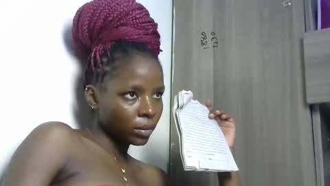 SHARON online show from January 29, 10:32 pm