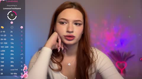 Ariel online show from December 6, 8:28 pm