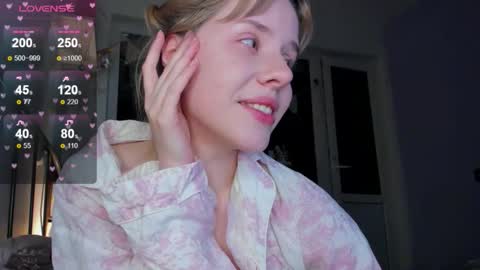 Amy online show from February 12, 7:26 pm