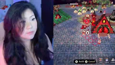 Cute Curvy Hana  online show from October 15, 5:48 pm