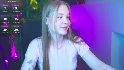 Rina online show from July 23, 6:10 am