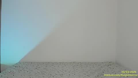 Nataly  online show from March 10, 11:20 pm