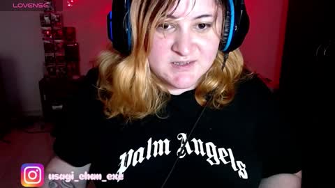 Usagi online show from November 26, 7:48 pm