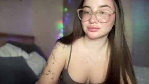 CuteAnn online show from December 1, 6:32 pm