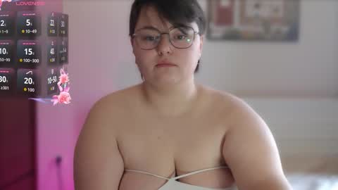 Snapshot of cutie_florence chatting on October 5, 7:24 am Sophie  Lilith online show from October 5, 7:24 am