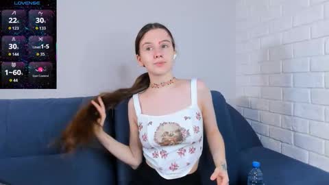 Ashly online show from March 11, 6:54 pm