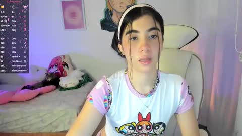Snapshot of cyber_lizz chatting on September 11, 2:12 am Liz online show from September 11, 2:12 am
