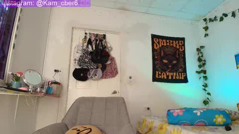 Camila online show from September 23, 7:23 pm