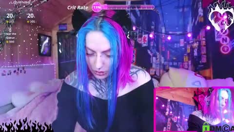 Neko online show from May 3, 5:22 am