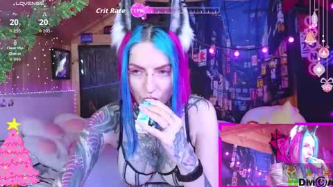 Neko online show from December 20, 5:44 am