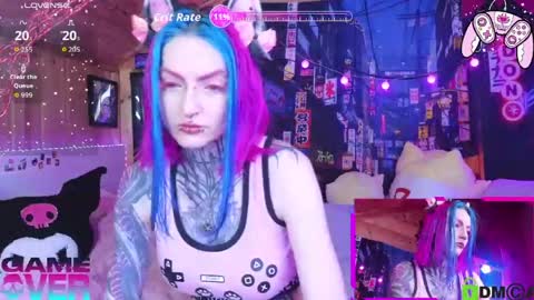 Neko online show from May 2, 5:11 am