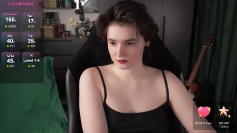 Helen Blossom online show from February 6, 8:12 pm