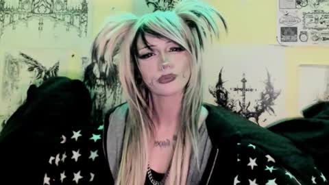 cybrcor3 online show from October 13, 11:13 am