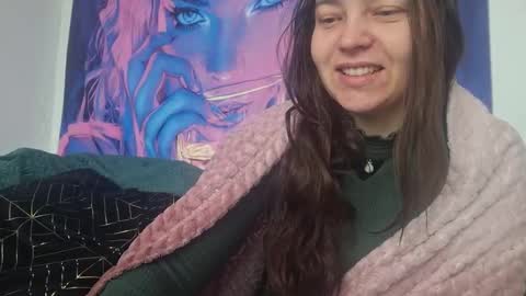 Cyndee Winter online show from February 23, 12:20 pm