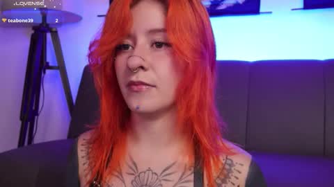 Snapshot of daarlene chatting on October 12, 11:45 am Darlene online show from October 12, 11:45 am