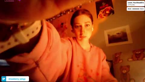 Saoirse online show from November 7, 6:52 am