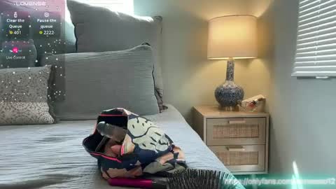 Snapshot of daddyslittlegirl12 chatting on October 8, 6:56 pm Jaime online show from October 8, 6:56 pm