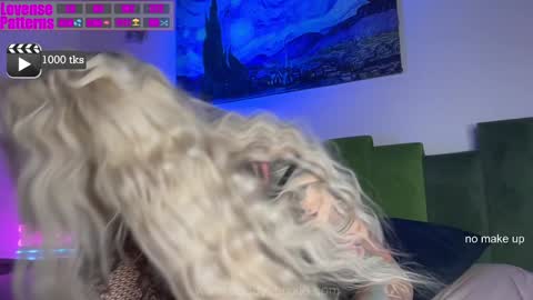 daddyspixxie online show from January 18, 9:24 pm