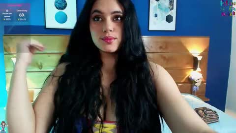  Dahiana  online show from November 7, 9:09 pm