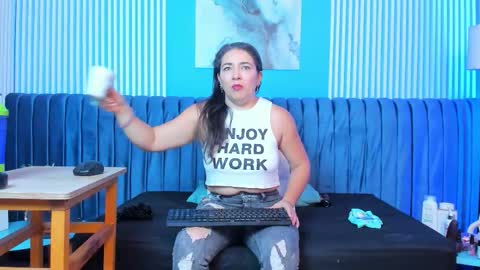 Dahiane Connor online show from March 18, 11:48 am