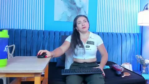 Dahiane Connor online show from April 15, 12:06 pm