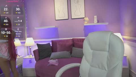 Dahlia Grey online show from November 5, 11:48 am