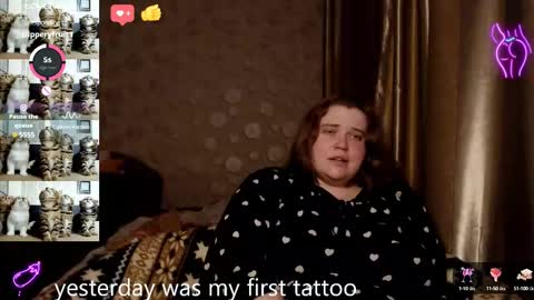 Alexandra online show from February 18, 6:06 pm