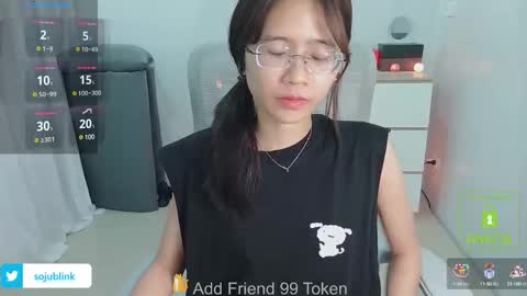 Snapshot of daisybean chatting on January 29, 3:58 pm Daisy online show from January 29, 3:58 pm