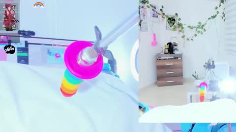 daki_ume_ online show from December 21, 3:00 am