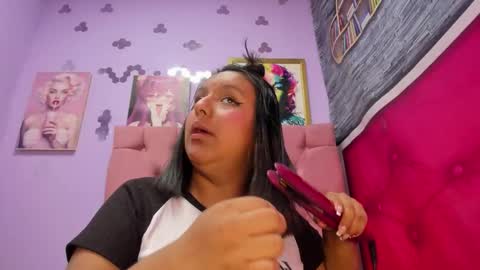 Mariana online show from November 24, 7:16 pm