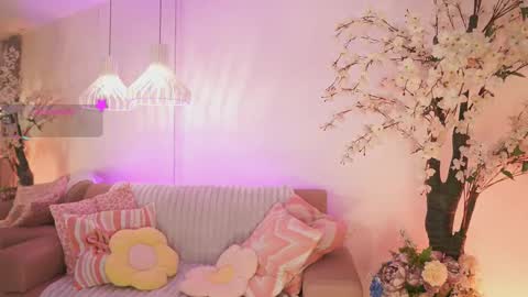 Dalahia Rush online show from November 3, 7:18 pm