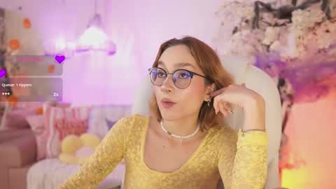 Dalahia Rush online show from October 25, 7:32 pm