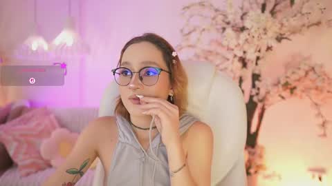 Dalahia Rush online show from November 4, 7:19 pm