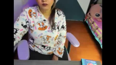 Snapshot of daleska_delicious1 chatting on October 9, 6:34 pm daleska_delicious1 online show from October 9, 6:34 pm