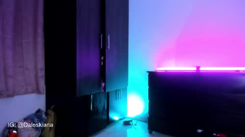 daleska online show from August 7, 11:56 pm