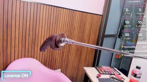 Dalia online show from December 23, 3:10 am