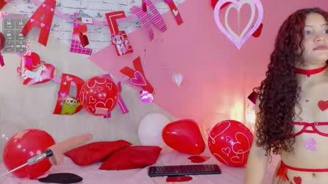 dalia_saenz online show from February 15, 1:08 am