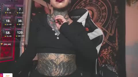 dalia_vorhees online show from November 12, 1:58 am