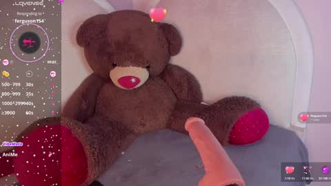 leila williams online show from January 5, 1:03 am