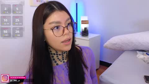 Dalia online show from February 2, 3:49 pm