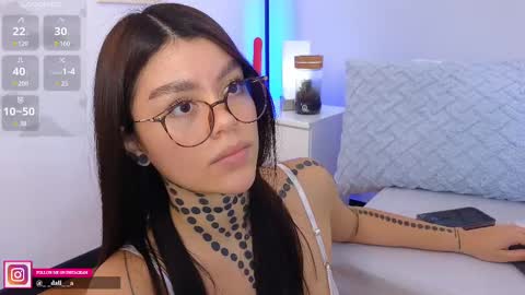 Dalia online show from February 10, 10:51 pm