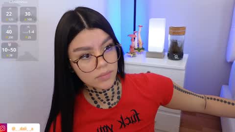 Dalia online show from January 5, 3:34 pm